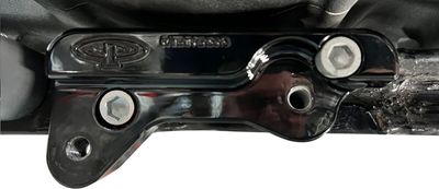 Vinkelblock sidostöd Paul Yaffe FIX-Stand Softail 18-