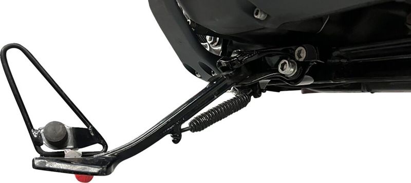 Vinkelblock sidostöd Paul Yaffe FIX-Stand Softail 18-