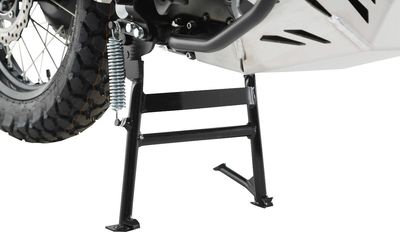 Mittstöd SW-Motech Kawasaki Camo / KLR 650 08-18