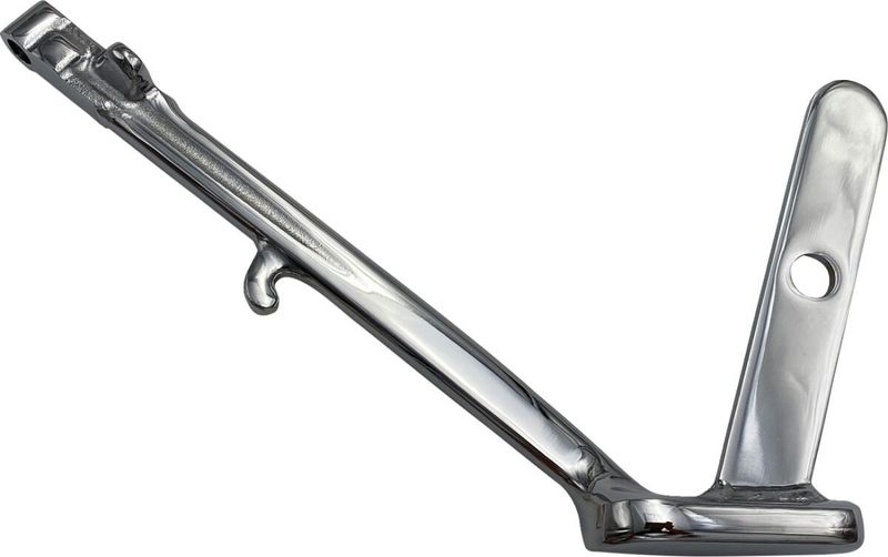 Sidostöd Drag Specialties Softail 18-23 krom