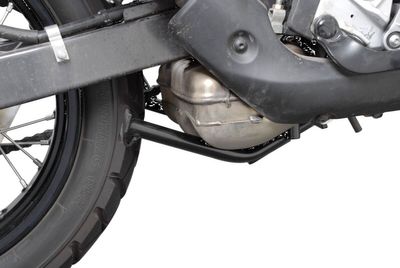 Mittstöd SW-Motech Honda Transalp 08-12