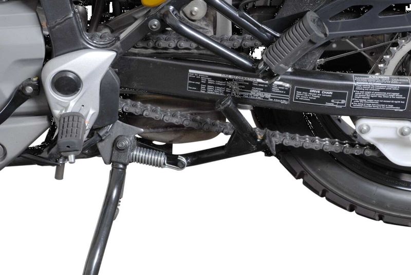 Mittstöd SW-Motech Honda Transalp 08-12