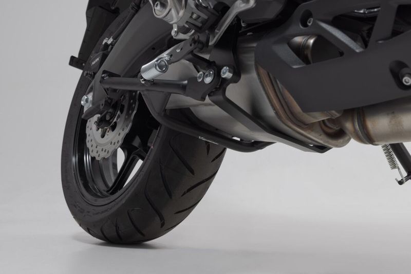 Mittstöd SW-Motech Kawasaki Versys 15-24