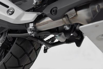 Mittstöd SW-Motech Honda 18-upp