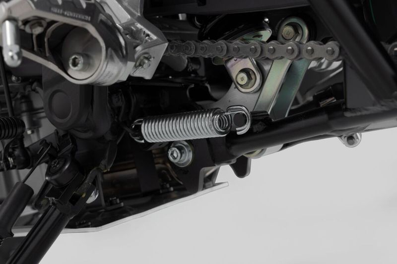 Mittstöd SW-Motech Honda 18-upp