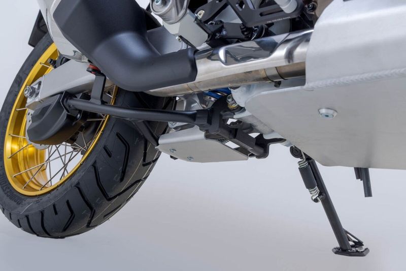 Mittstöd SW-Motech Honda 24-upp