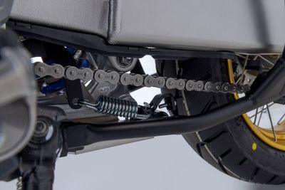 Mittstöd SW-Motech Honda 24-upp