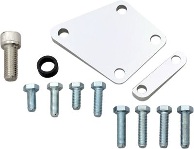 Vinkelkil sidostöd Drag Specialties Wedge -2" Touring 81-06