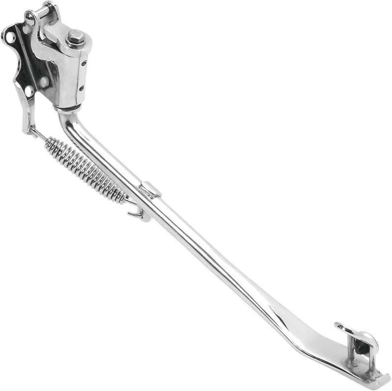 Sidostöd Drag Specialties krom Softail 86-99