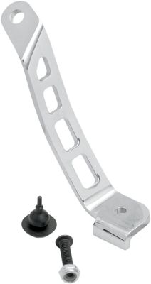 Förlängning sidostöd Drag Specialties Easy Find krom Sportster 86-03