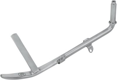 Sidostöd Performance Machine 1" förlängd krom Touring 07-upp, Trike 14-19