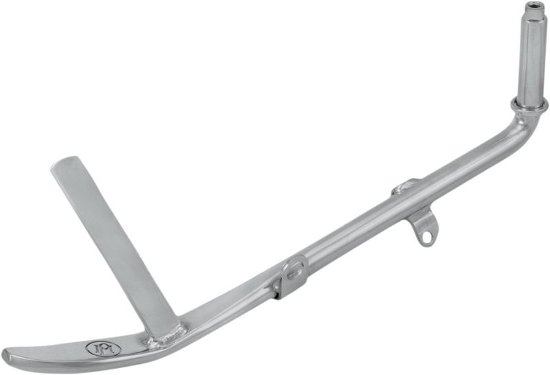 Sidostöd Performance Machine 1" förlängd krom Touring 07-upp, Trike 14-19