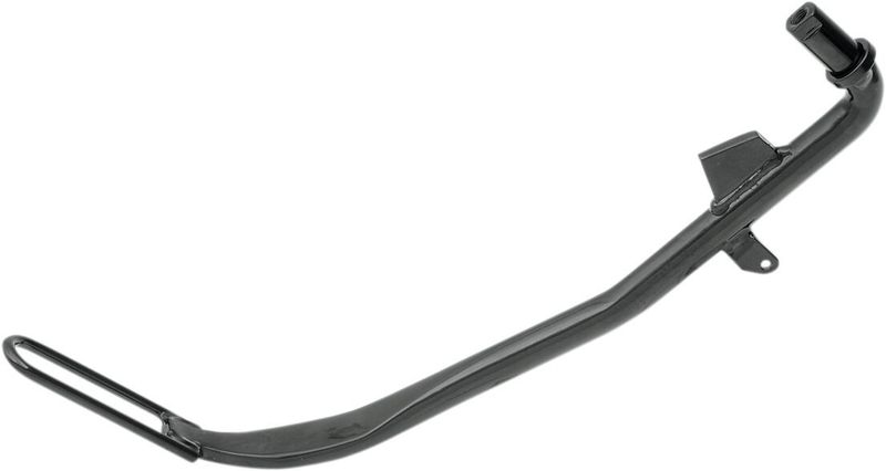 Sidostöd Drag Specialties svart Dyna 06-17 32-0433B