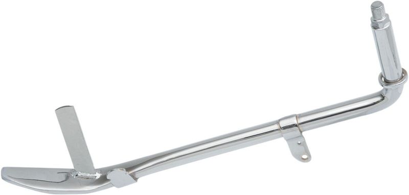 Sidostöd Drag Specialties krom Touring 84-06