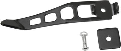 Förlängning sidostöd Drag Specialties Easy Find Dyna 06-17 svart