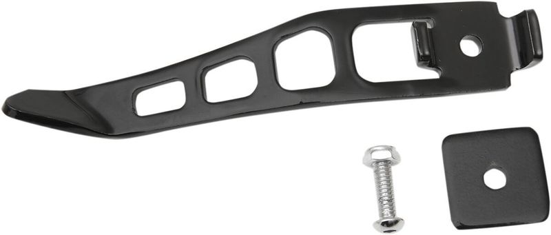 Förlängning sidostöd Drag Specialties Easy Find Dyna 06-17 svart