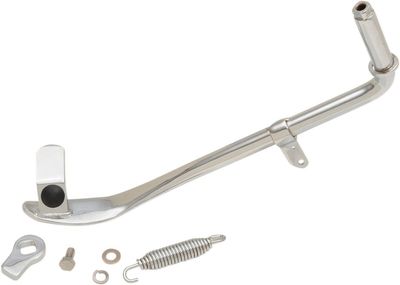 Sidostöd Drag Specialties krom Softail 89-06