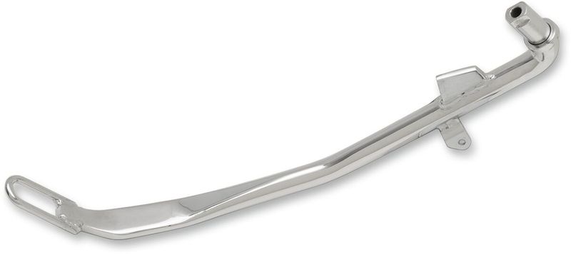 Sidostöd Drag Specialties 1CHR FXD91-05 krom Dyna 91-05