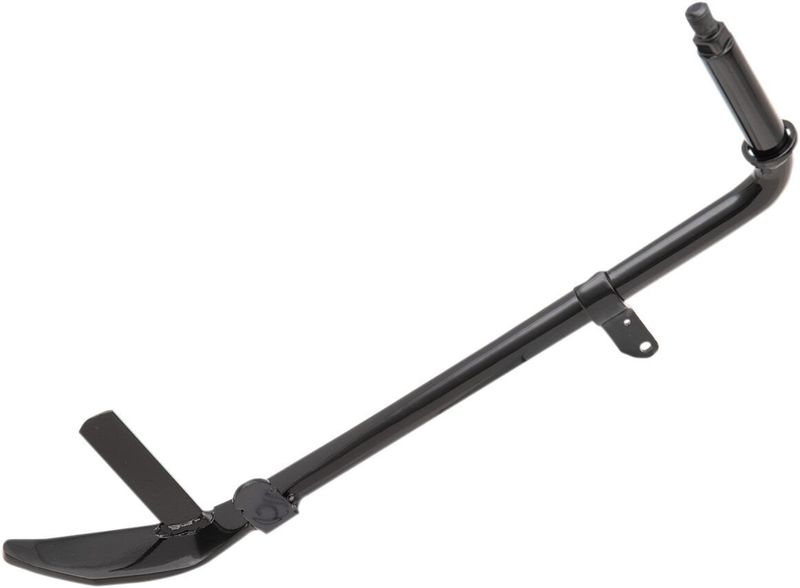 Sidostöd Drag Specialties 1 1BLK svart Touring 84-06 32-0459NUGB-L1
