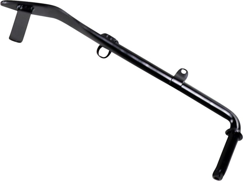 Sidostöd Drag Specialties 1 1BLK svart Touring 07-24