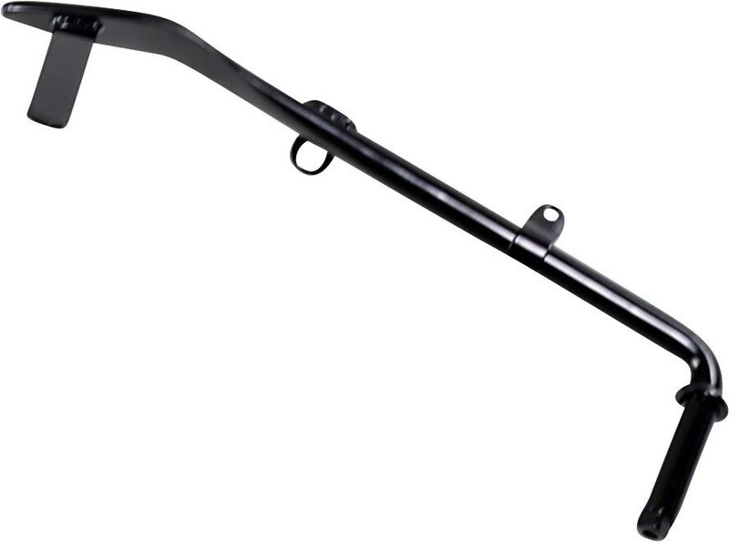 Sidostöd Drag Specialties 1 1BLK svart Touring 07-24