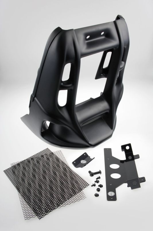 Radioator Grill Race