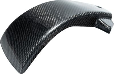Sidokåpor Slyfox kolfiber blank Softail 18-24