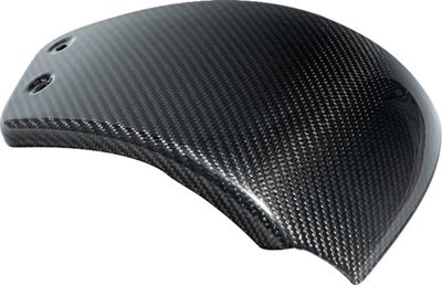 Sidokåpor Slyfox kolfiber blank Softail 20-23