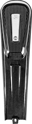 Tankpanel Saddlemen Softail 20-upp kolfiber blank