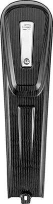 Tankpanel Saddlemen Softail 20-upp kolfiber matt