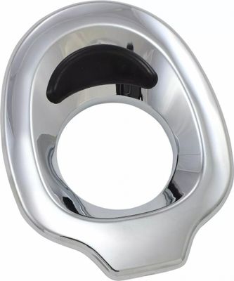 Platta Show Chrome krom Honda Goldwing 01-05