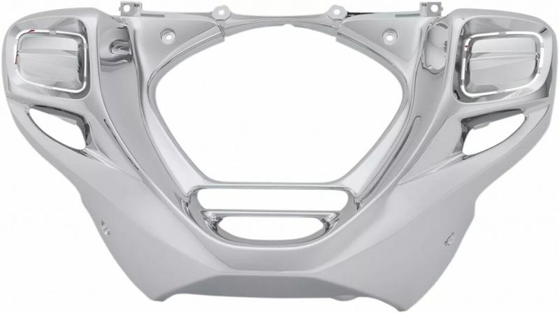 Nedre kåpa fram Show Chrome krom Honda GL1800