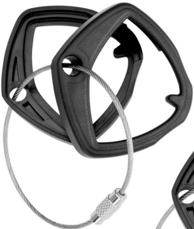 Kåpa Show Chrome svart Can Am (Brp) 10-22