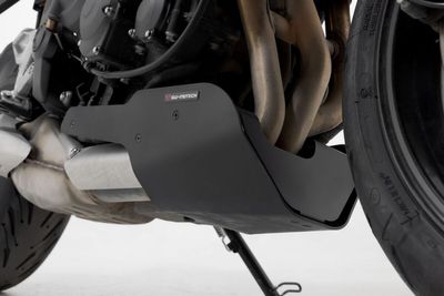 Störtbåge SW-Motech svart Triumph TRIDENT 660 ABS 21-upp