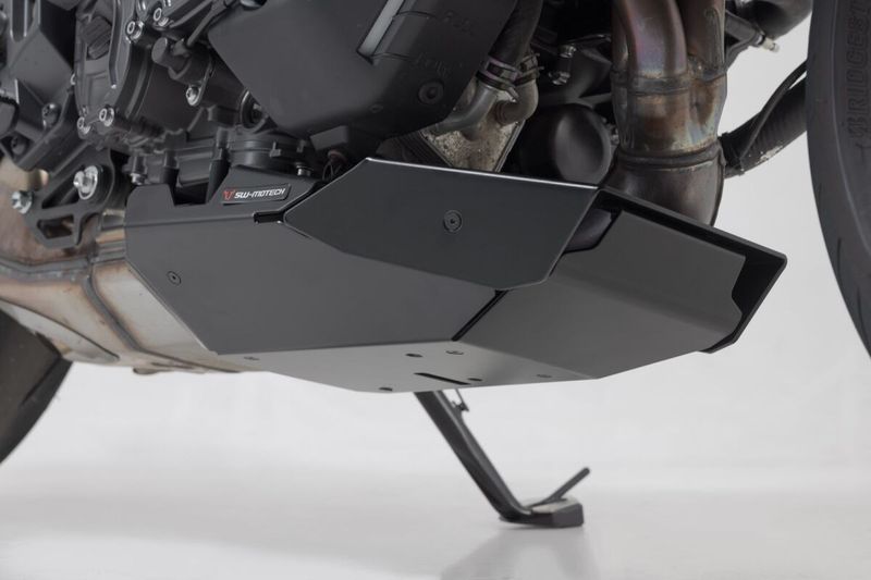 Spoiler fram SW-Motech svart Yamaha 20-22