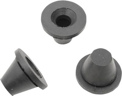 Gummibussningar sidokåpa Drag Specialties Touring 95-07 (6-pack)