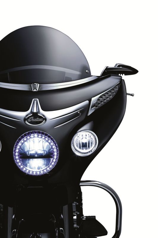 List blinkers fram Kuryakyn Indian 14-22