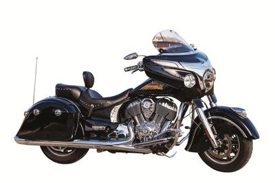 List blinkers fram Kuryakyn Indian 14-22