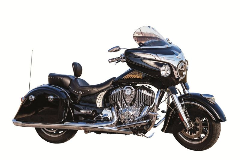 List blinkers fram Kuryakyn Indian 14-22