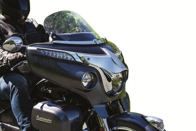 List blinkers fram Kuryakyn Indian 14-22