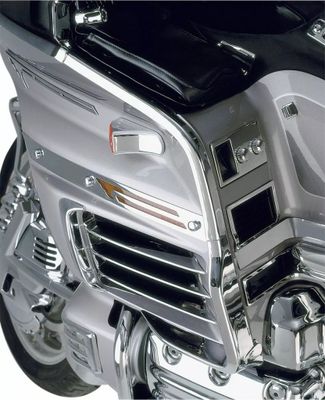 List kåpa Show Chrome Honda 88-00