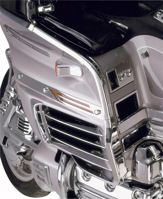 List kåpa Show Chrome Honda 88-00