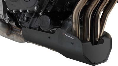 Spoiler fram SW-Motech svart Honda Neo Sports Cafe 21-24