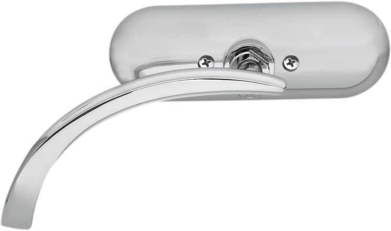 Speglar Arlen Ness kromspegel höger USE P/N 544044 FOR YAMAHA