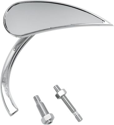 Speglar Arlen Ness Rad II kromspegel höger USE P/N 544044 FOR YAMAHA