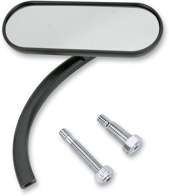 Spegel Arlen Ness svart höger USE P/N 544044 FOR YAMAHA