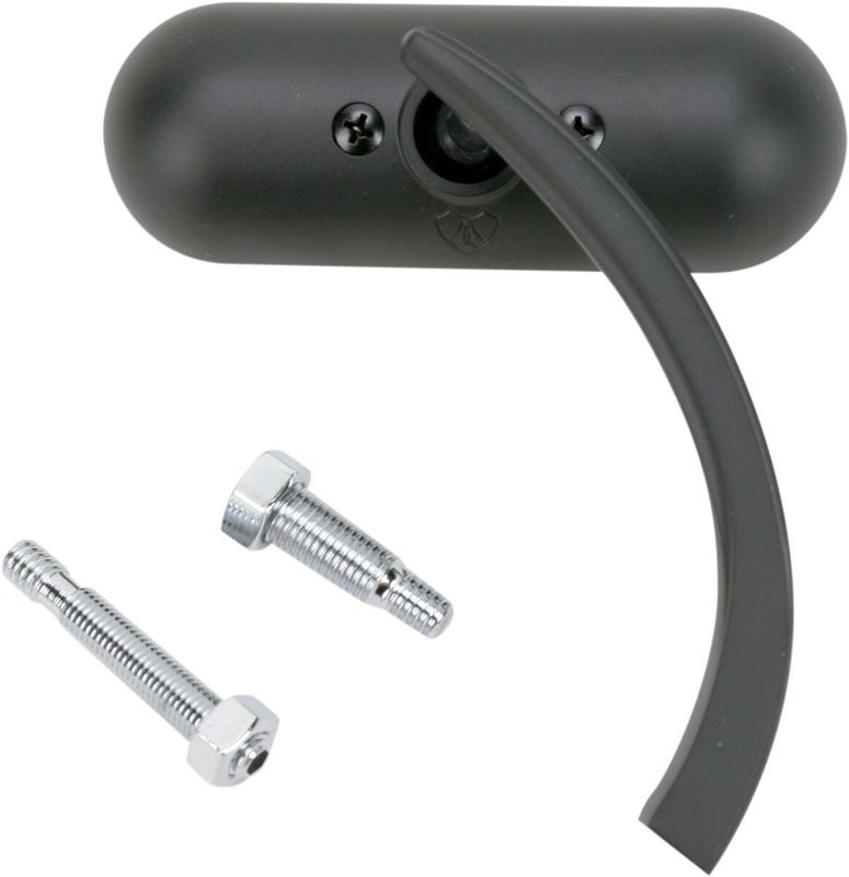 Spegel Arlen Ness svart höger USE P/N 544044 FOR YAMAHA