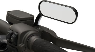 Spegel Arlen Ness svart höger USE P/N 544044 FOR YAMAHA