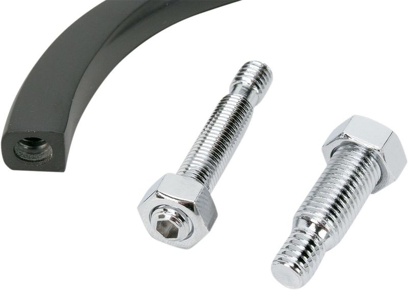 Spegel Arlen Ness svart höger USE P/N 544044 FOR YAMAHA