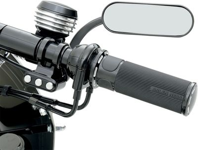 Spegel Arlen Ness svart höger USE P/N 544044 FOR YAMAHA